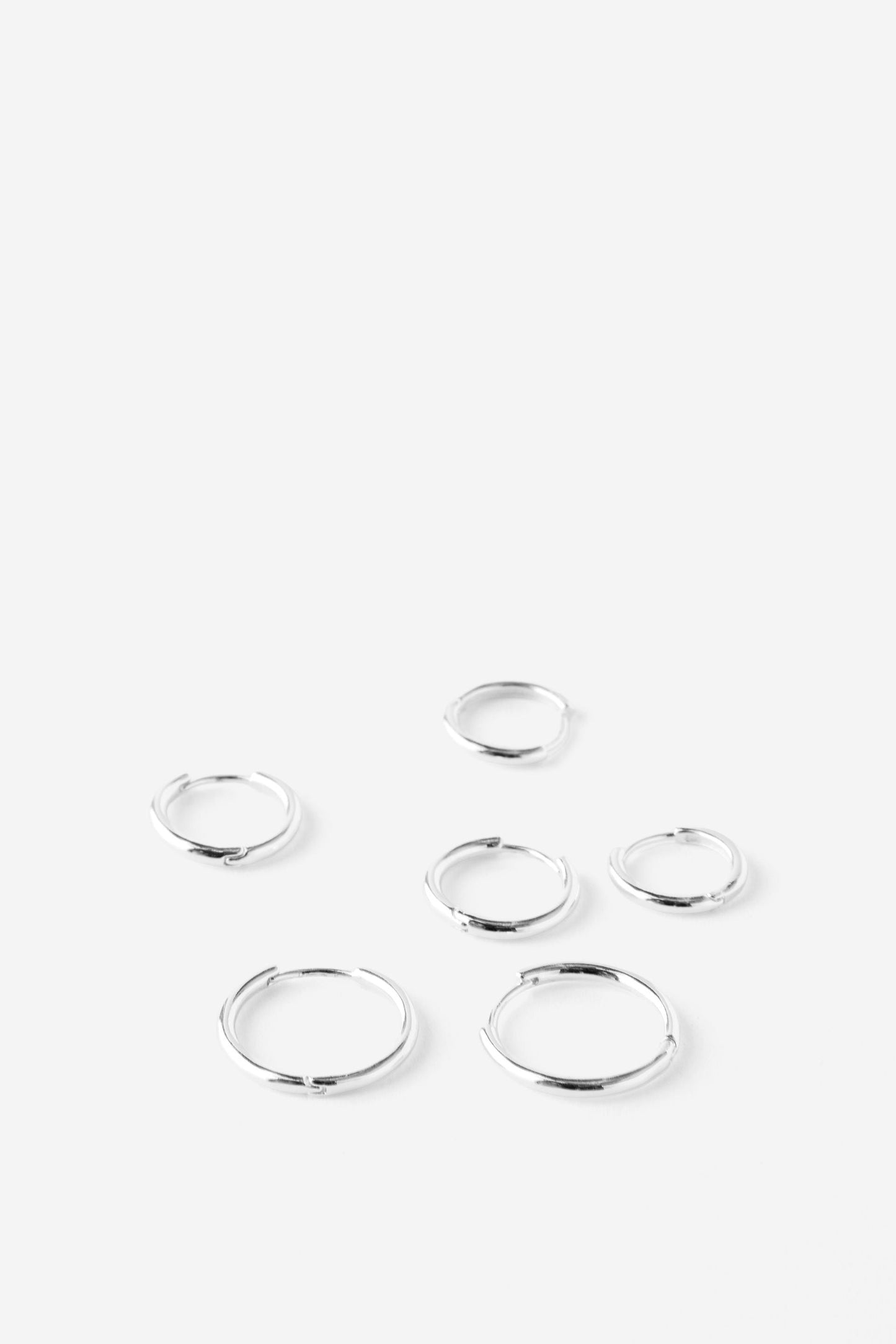 3Pk Mid Earring