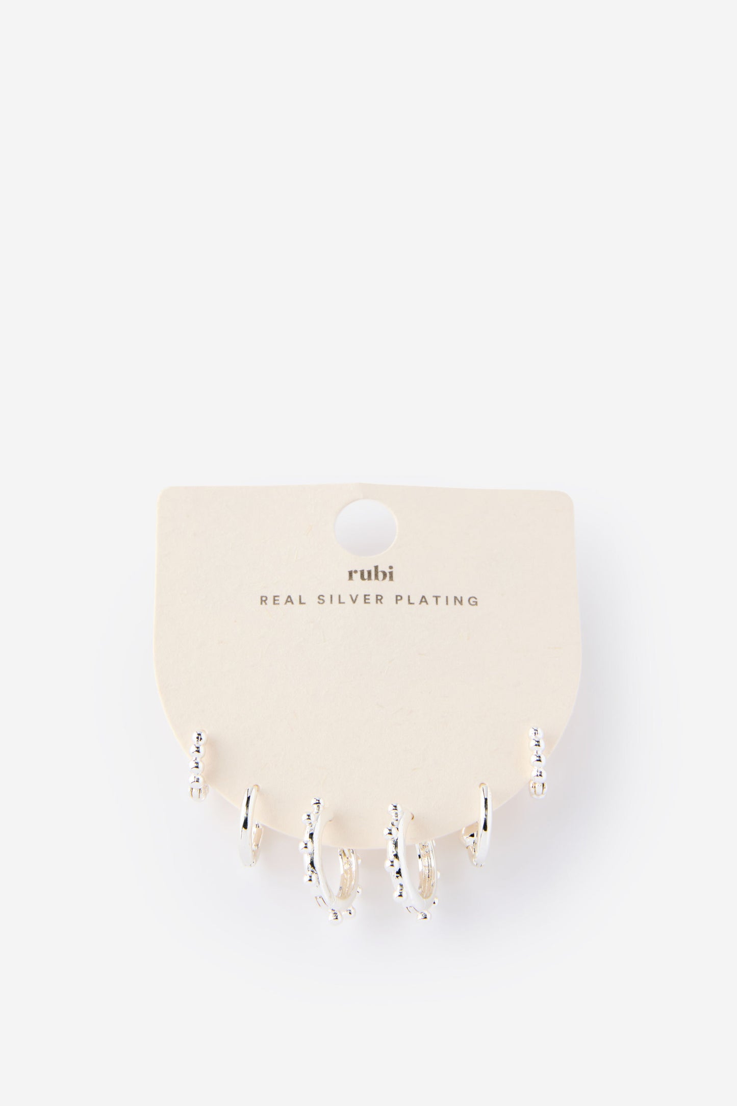 3Pk Mid Earring