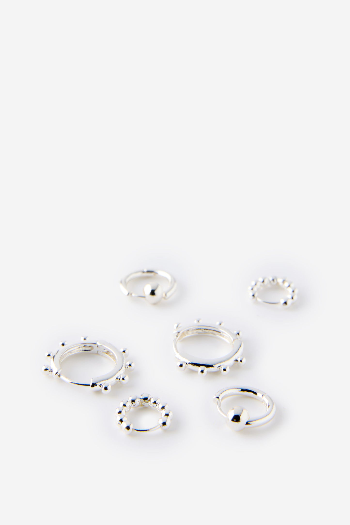 3Pk Mid Earring