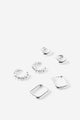 3Pk Mid Earring