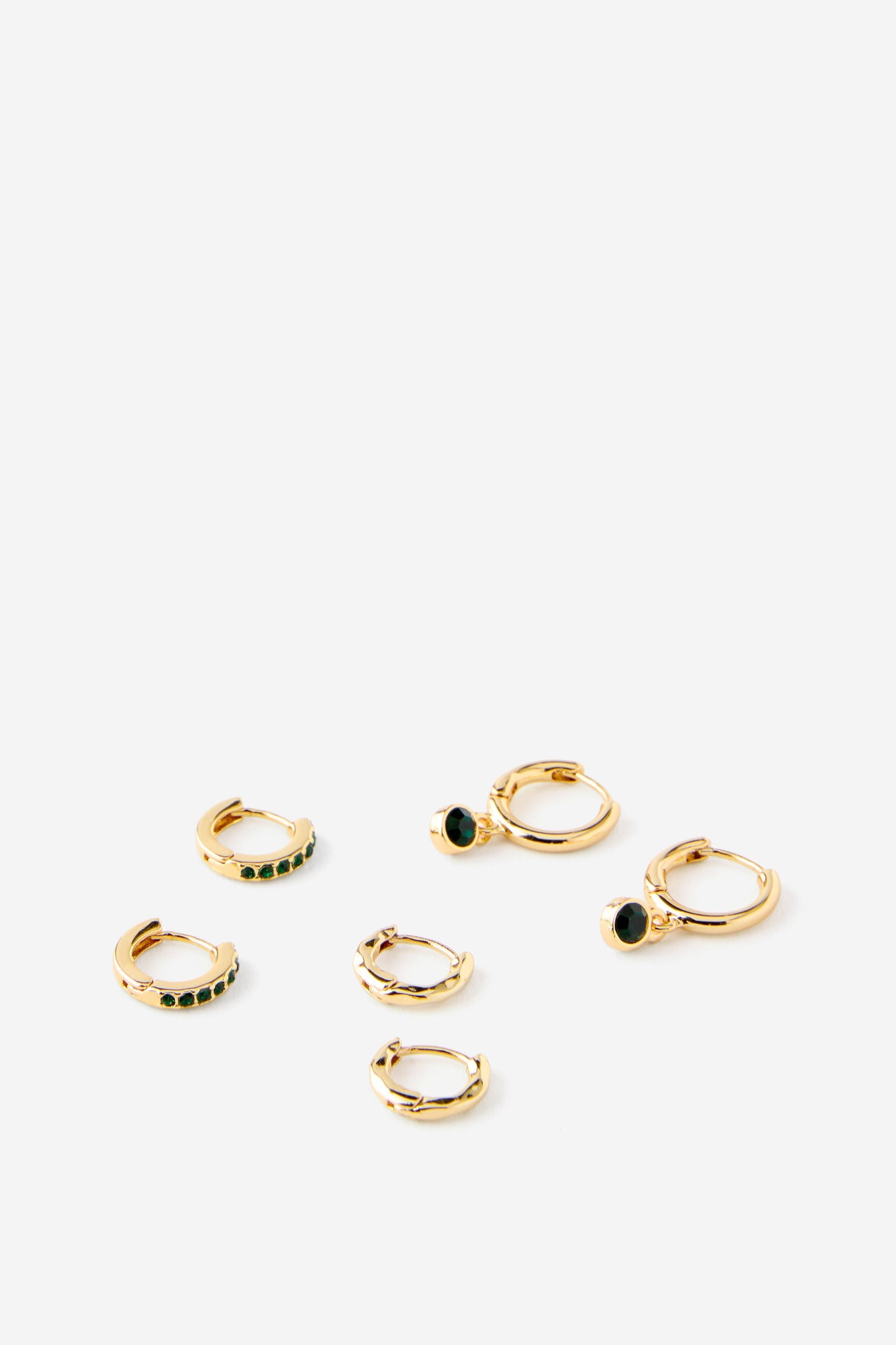 3Pk Mid Earring
