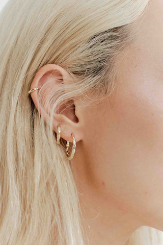 3Pk Mid Earring