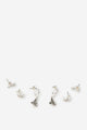 3Pk Mid Earring