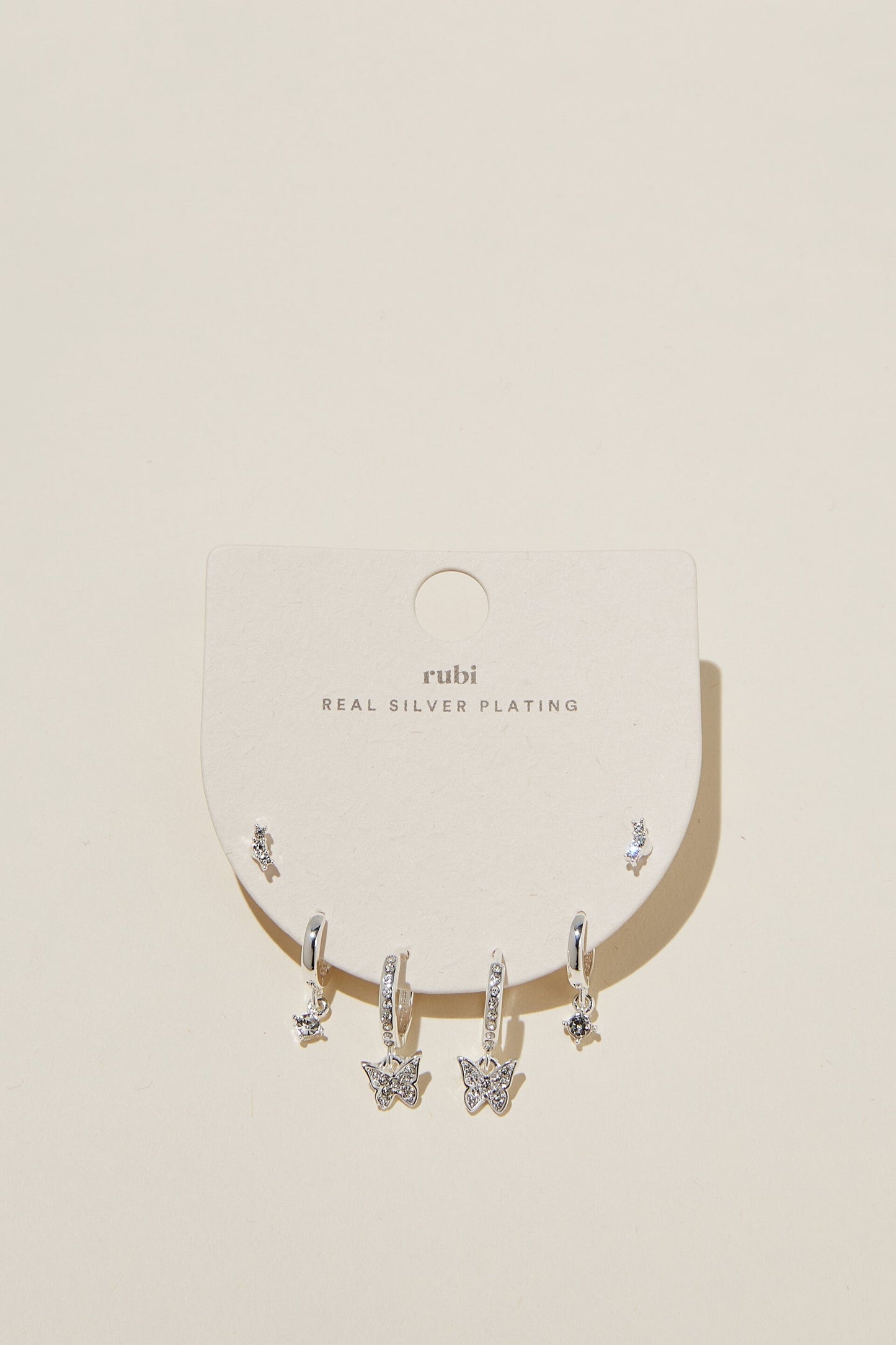 3Pk Small Earring