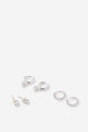 3Pk Small Earring