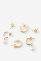 3Pk Small Earring