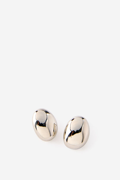 Mid Charm Earring