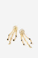 Mid Charm Earring