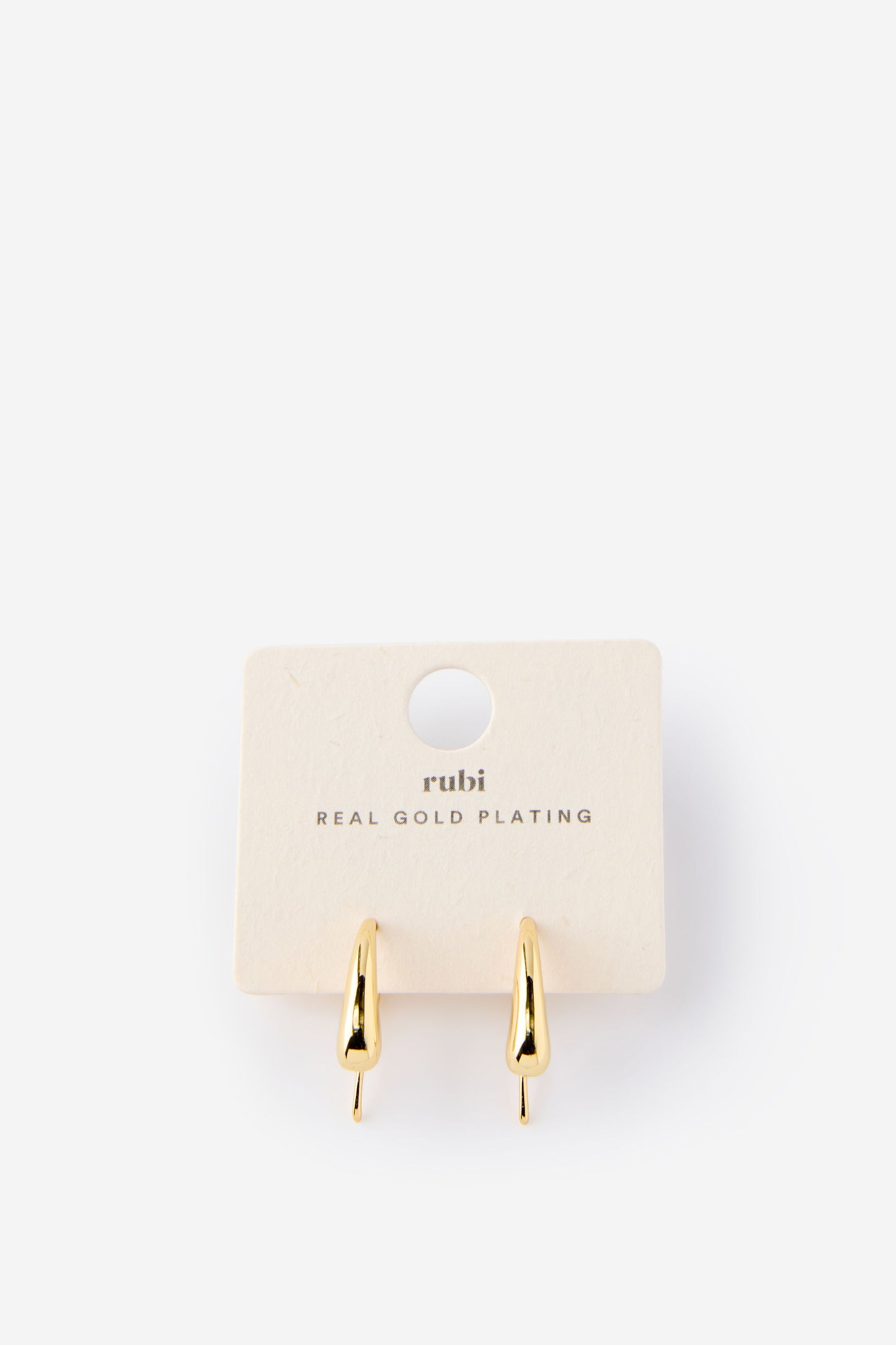 Mid Charm Earring