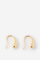 Mid Charm Earring