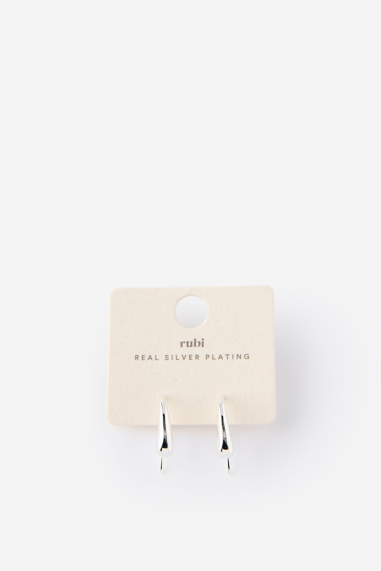 Mid Charm Earring