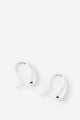 Mid Charm Earring