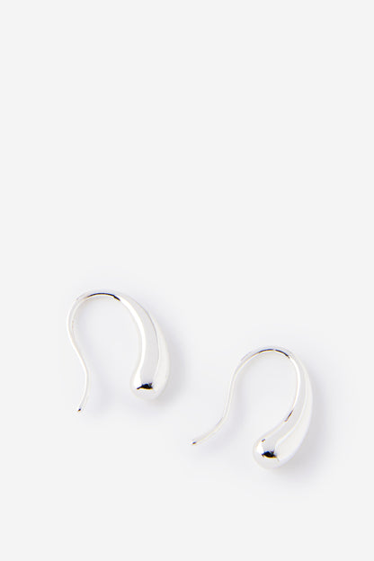 Mid Charm Earring