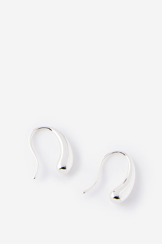 Mid Charm Earring