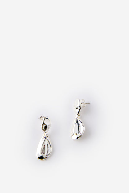 Mid Charm Earring