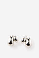 Mid Charm Earring