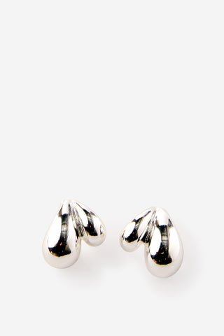 Mid Charm Earring