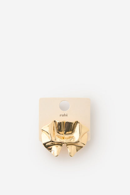 Mid Charm Earring