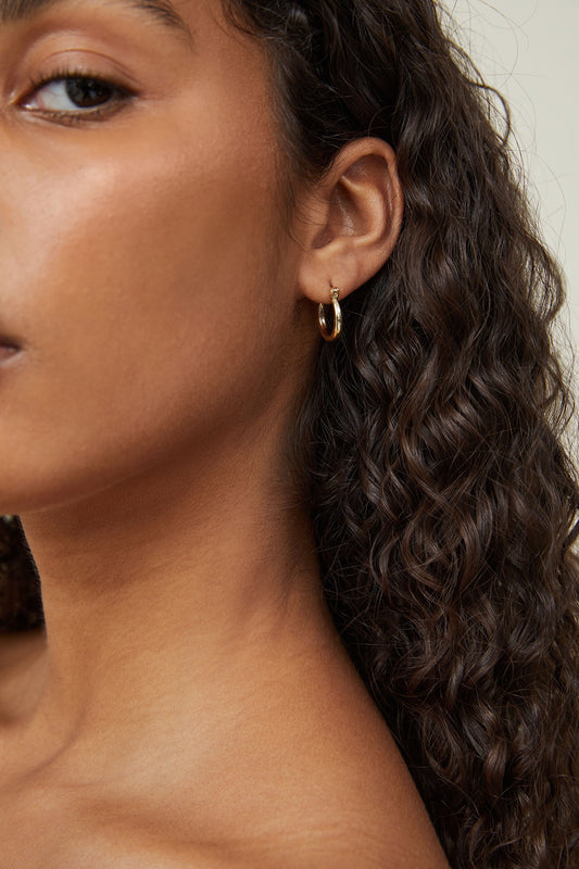 Small Hoop Earring