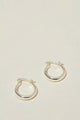 Small Hoop Earring