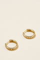 Small Hoop Earring