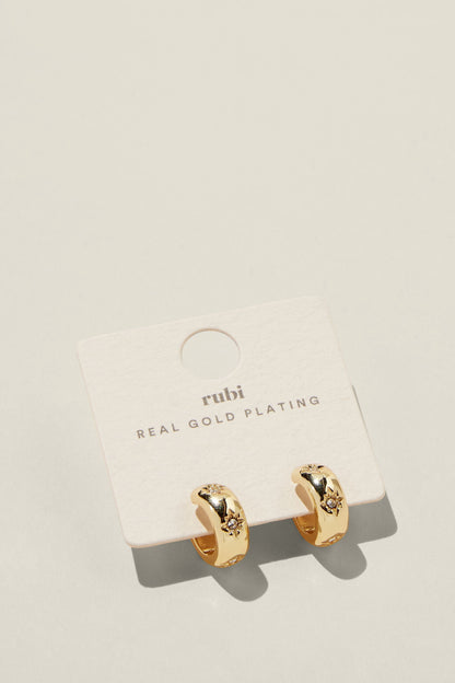 Small Hoop Earring