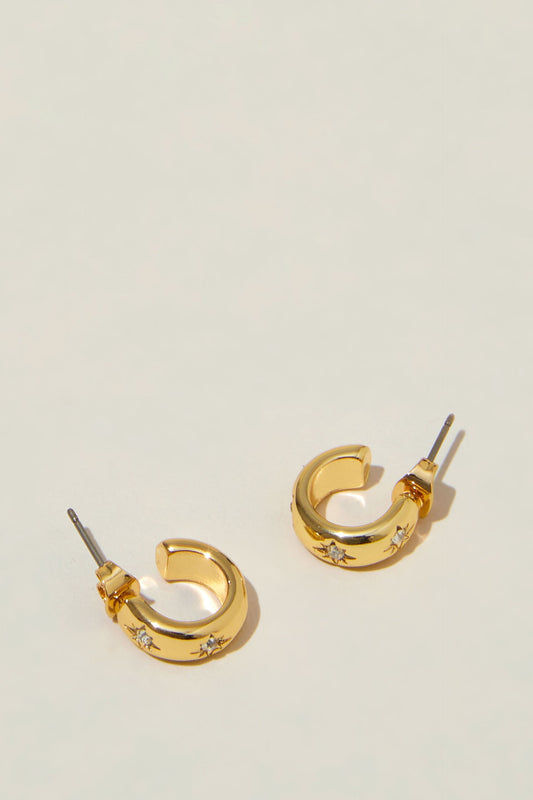 Small Hoop Earring