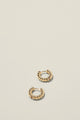 Small Hoop Earring