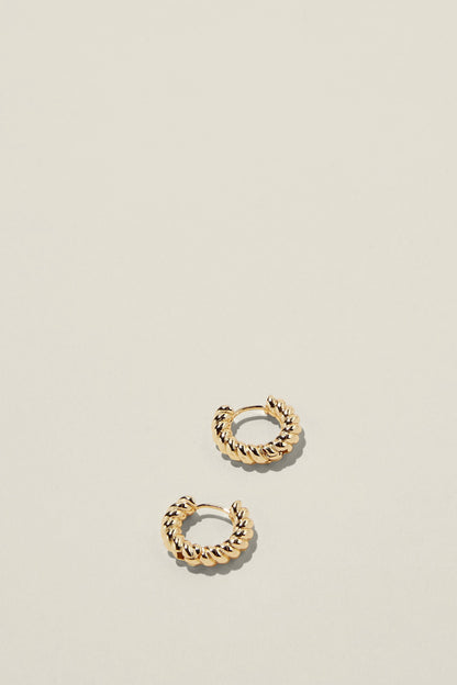 Small Hoop Earring