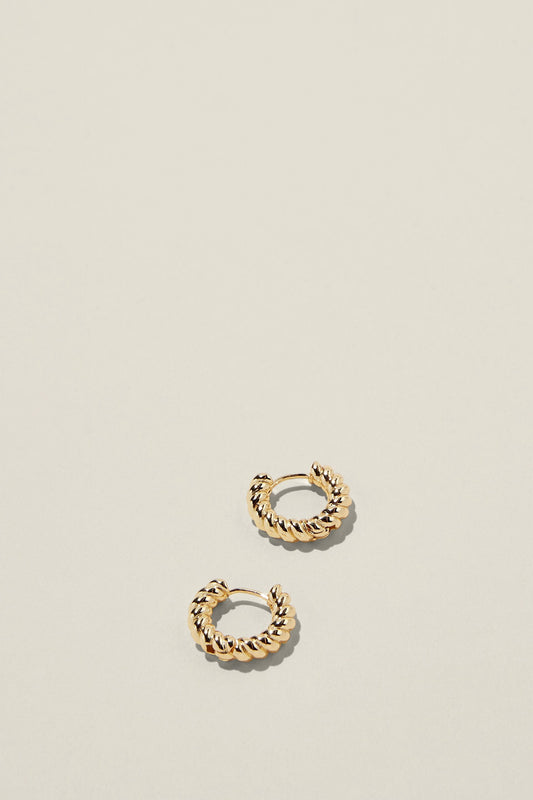Small Hoop Earring