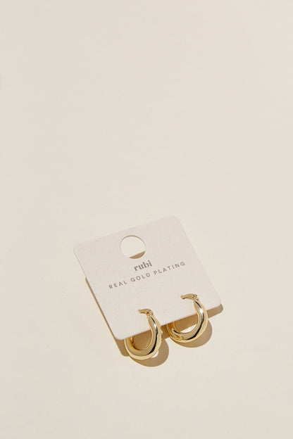 Small Hoop Earring
