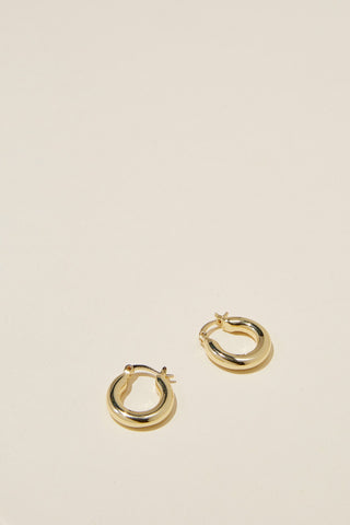 Small Hoop Earring