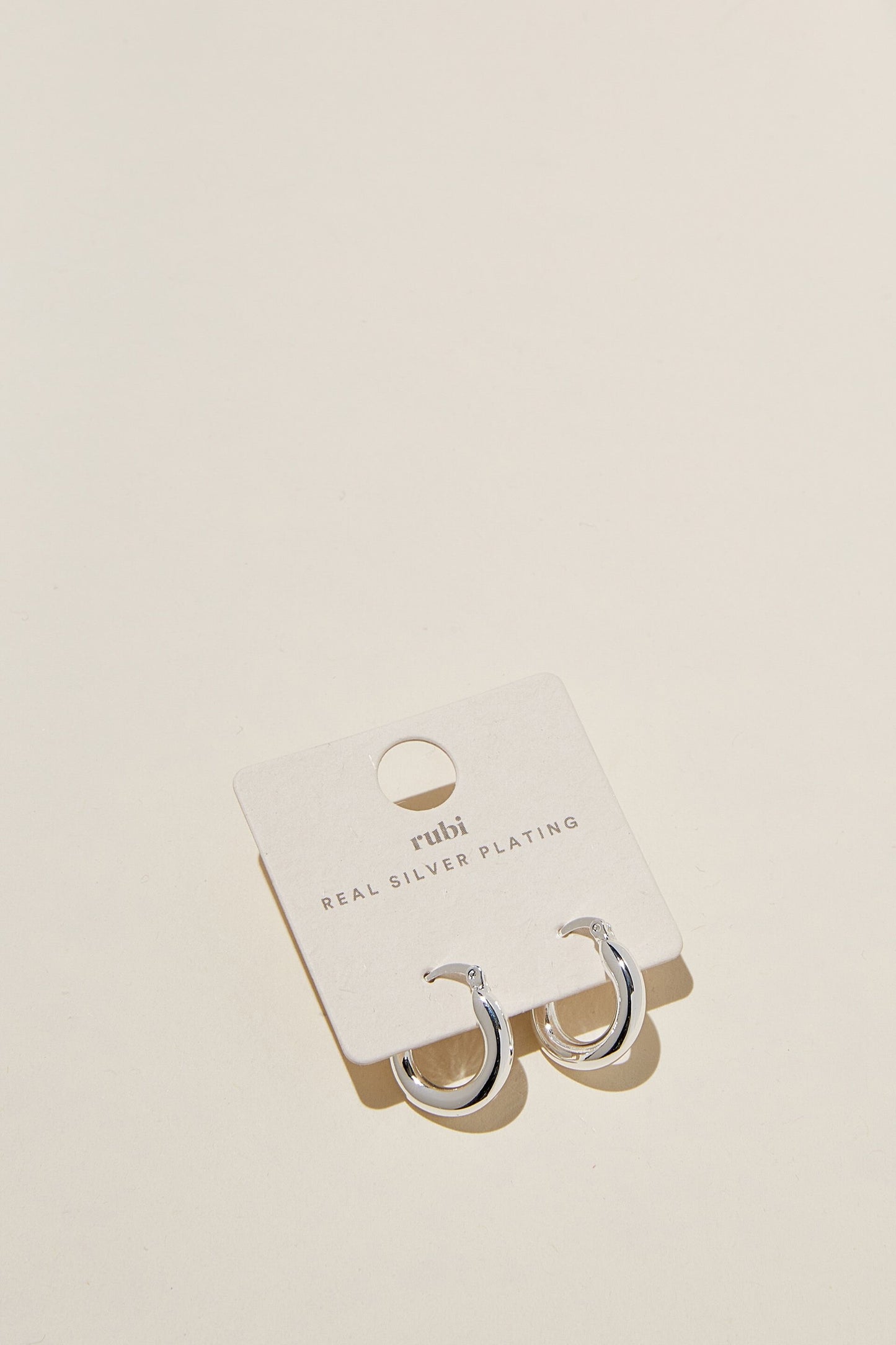Small Hoop Earring