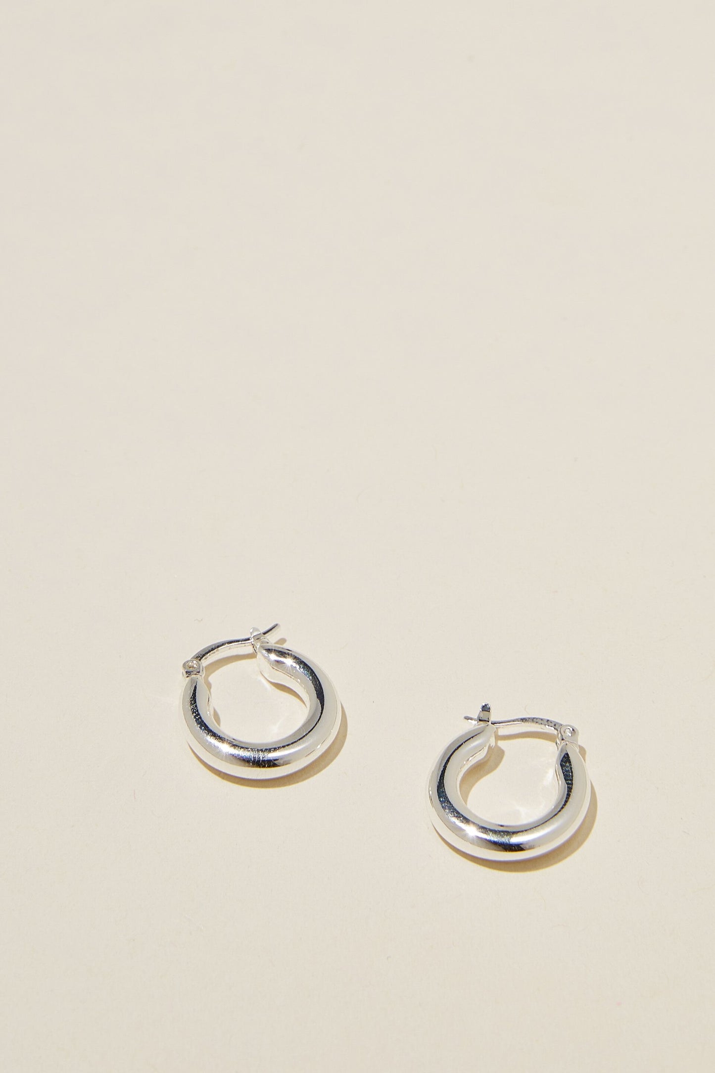 Small Hoop Earring