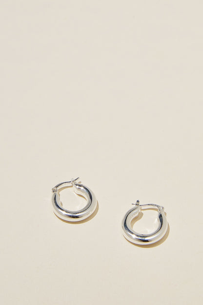Small Hoop Earring