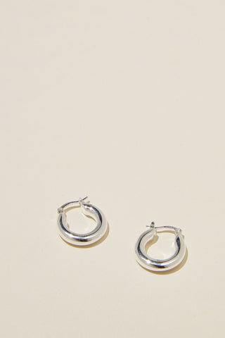 Small Hoop Earring