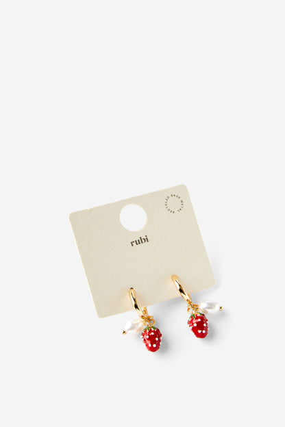 Small Hoop Earring