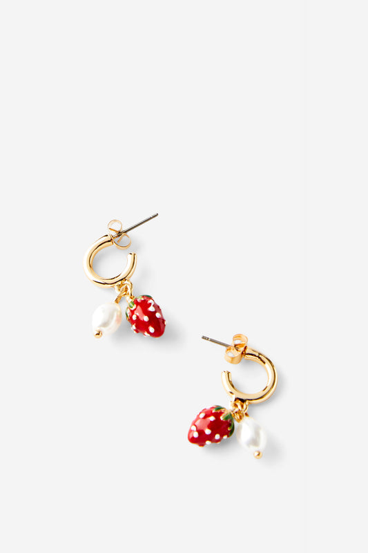 Small Hoop Earring