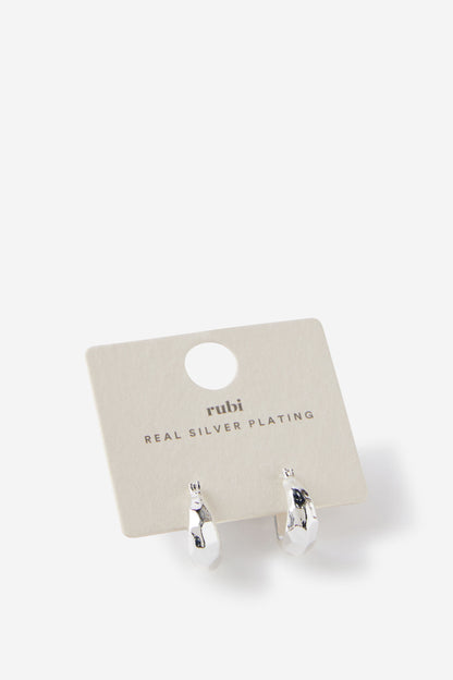 Small Hoop Earring