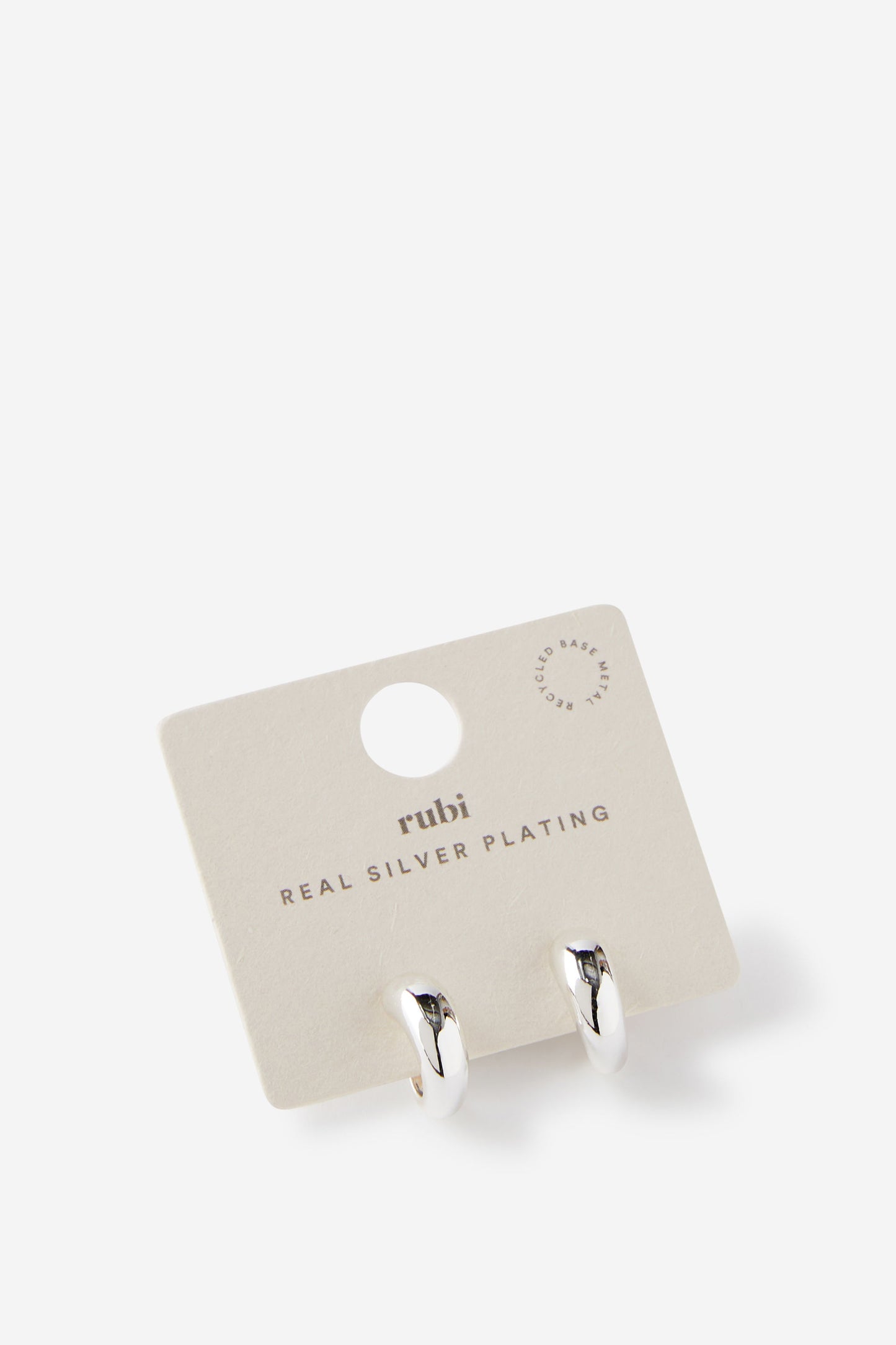Small Hoop Earring