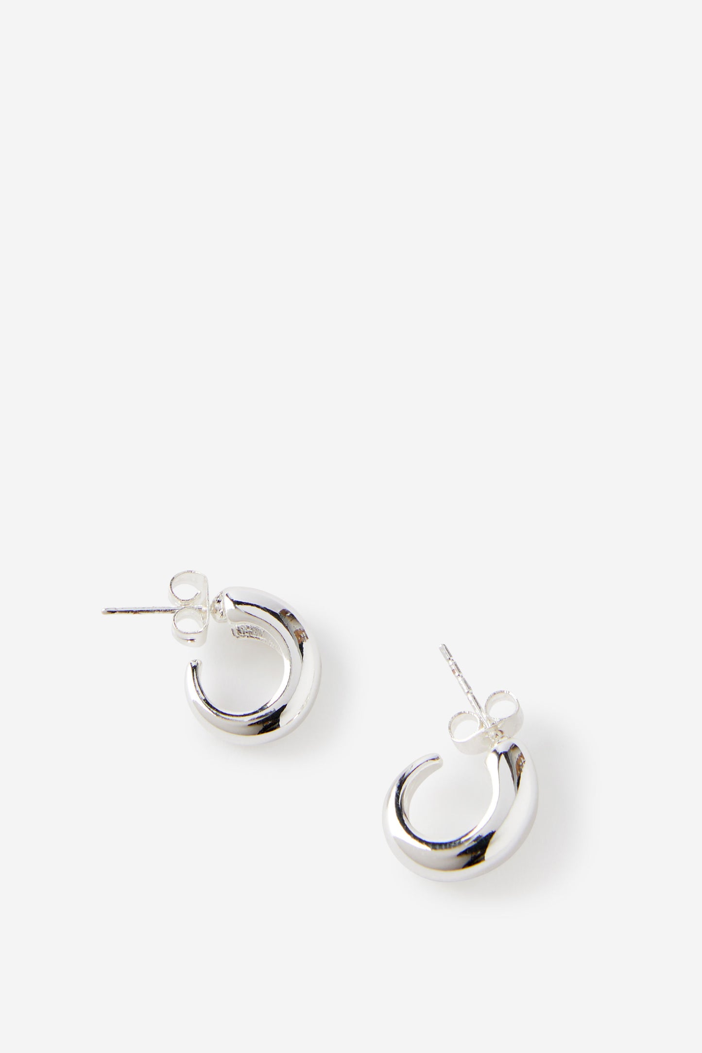 Small Hoop Earring
