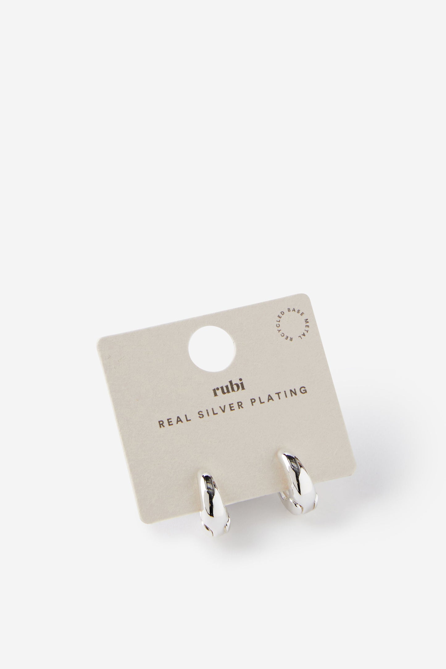 Small Hoop Earring
