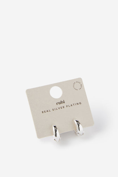 Small Hoop Earring