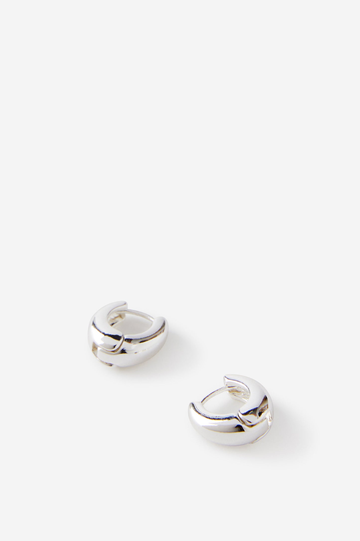 Small Hoop Earring
