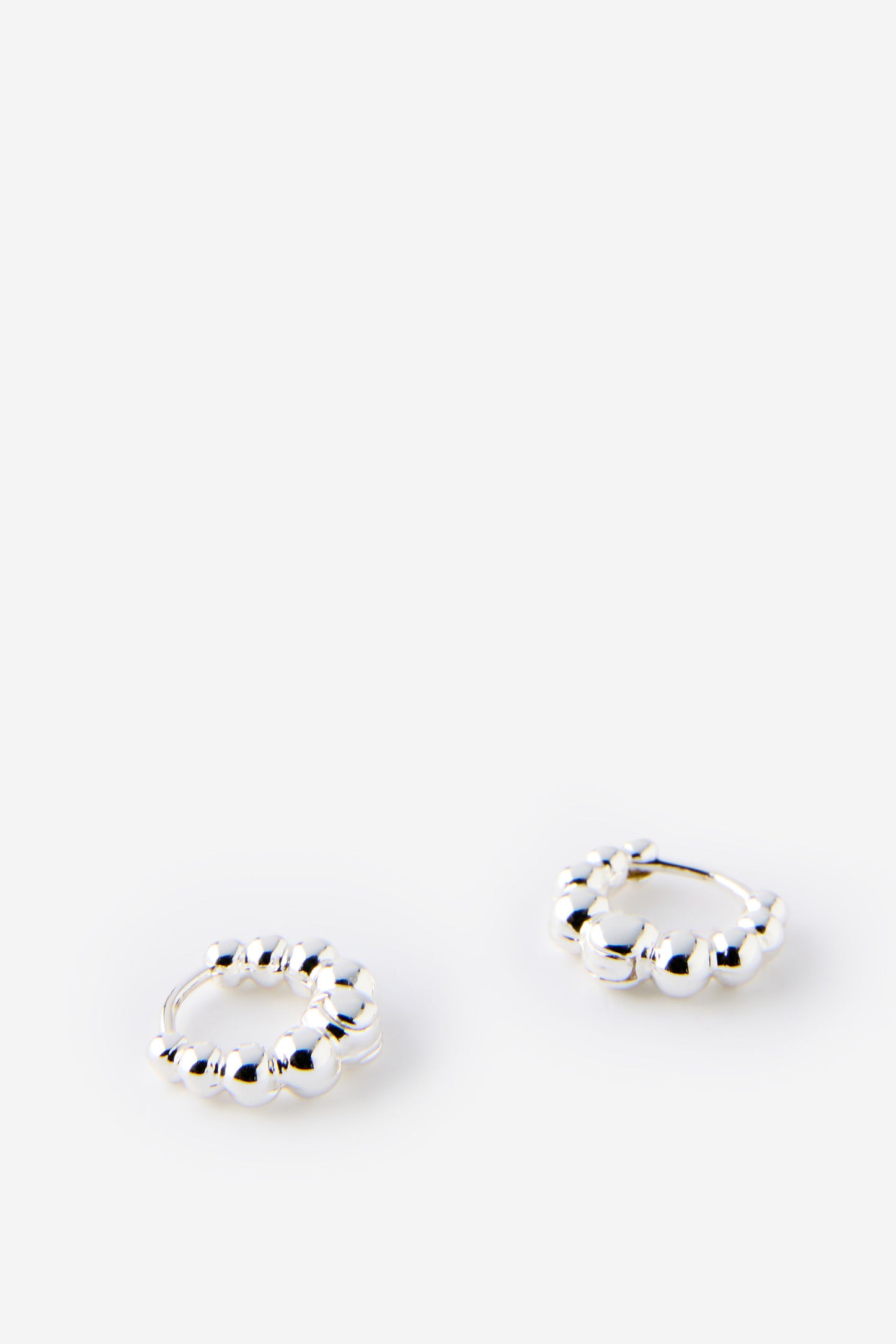Small Hoop Earring