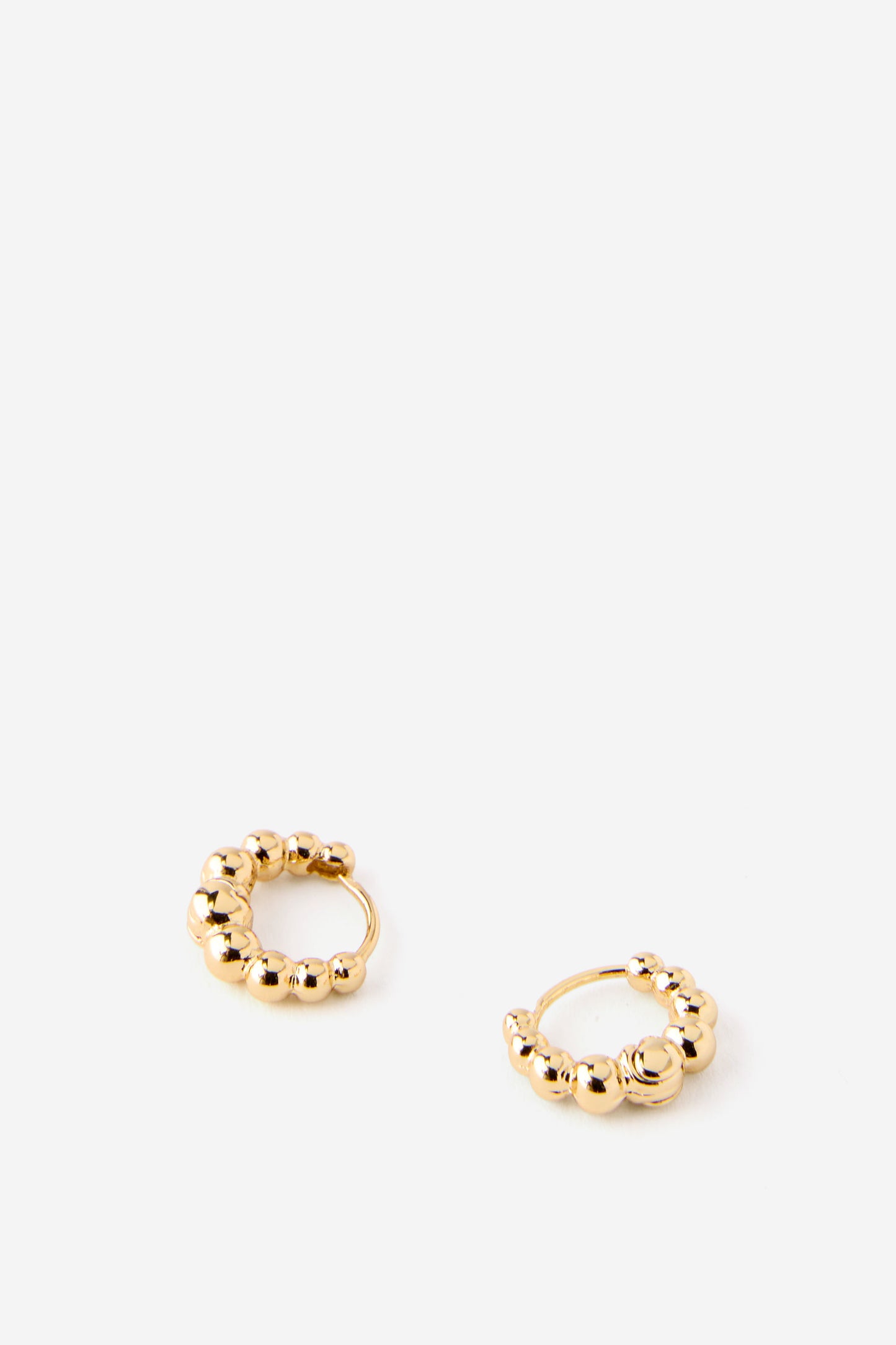 Small Hoop Earring