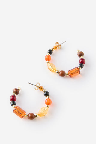 Small Hoop Earring