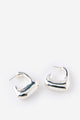 Mid Hoop Earring