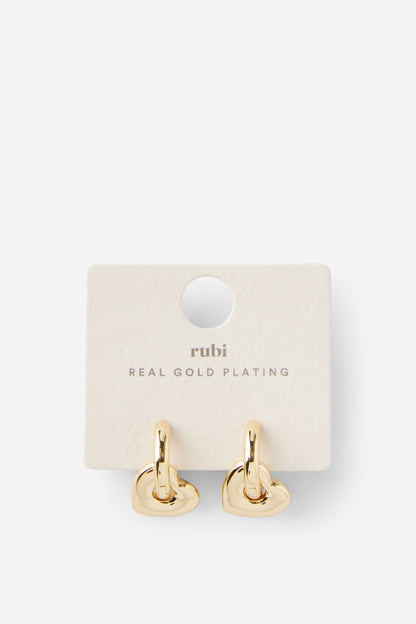 Huggie Hoop Earring