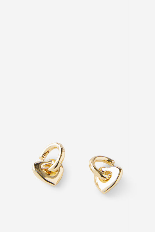Huggie Hoop Earring